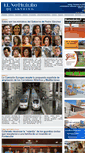 Mobile Screenshot of elnoticierodearteixo.com
